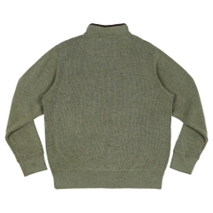 Chaps Ralph Lauren 1/4 Zip Sweatshirt Size M