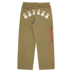 Cune Made in Japan Relaxed Khaki Pants Size 34