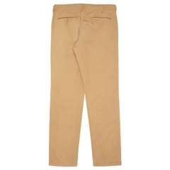 United Arrows Button Fly Khaki Trousers Size 33