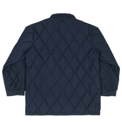 VAN JAC Japan Quilted Down Jacket Size L