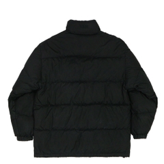 VAN JAC Japan Black Down Jacket Size M
