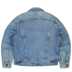 90s Lee 220 Model Denim Jacket Size L