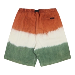 Gramicci Outdoor Tri-color G Shorts Size L
