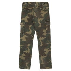 Johnbull Herringbone Camo Cargo Pants Size 32