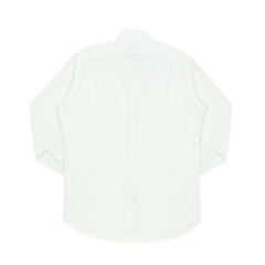 Double RL RRL White Corduroy Shirt Size L
