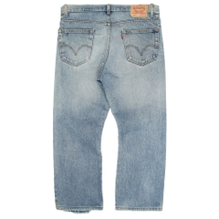2000s Levi's 517 Denim Bootcut Jeans Size 36