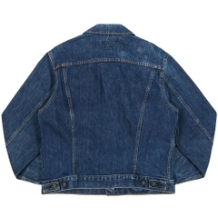 Vintage 70s Levi's USA Type 3 Denim Jacket Size L