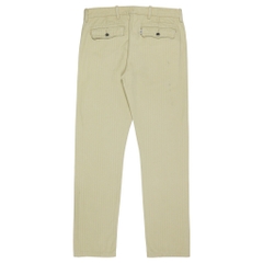 Levi's Herringbone Khaki Pants Size 34