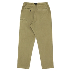 Gramicci Khaki Outdoor Tapered Pants Size M