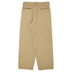 Dry Bone Japan Military Khaki Trousers Size 28