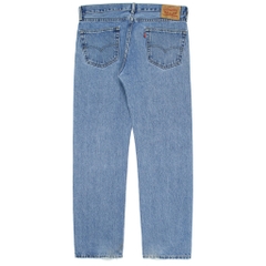 2010s Levi's 505 Denim Jeans Size 34