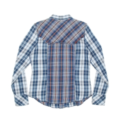 Denim & Supply Ralph Lauren Western Shirt Women Size M