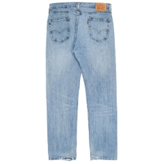 2020s Levi's 505 Stretch Denim Jeans Size 34