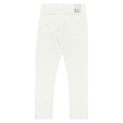 Denham Razor Slim White Denim Jeans Size 29