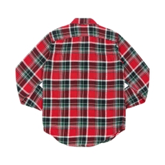 Polo Ralph Lauren Flannel Work Shirt Size M