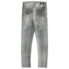 Denham Skinny Grey Wash Denim Jeans Size 31