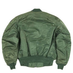 Cooper USA Made Repro. MA-1 Bomber Jacket Size L