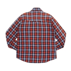 Denime Japan Flannel Western Shirt Size M