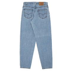 00s Levi's 560 Denim Loose Tapered Jeans Size 33