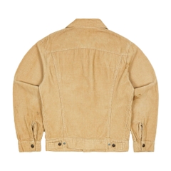 Vintage 70s Levi's Type 3 Corduroy Jacket Size S