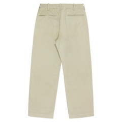 Masterpiece & Co Japan Made Type Officer Khaki Trousers Size 29