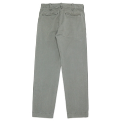 Beauty & Youth Japan Stone Grey Military Pants Size 30