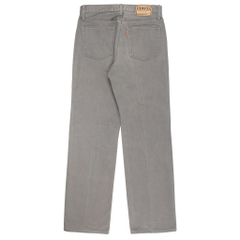 90s Edwin Japan Gray Denim Jeans Size 30