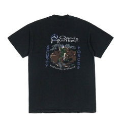 2000s Jerzees Hunter Graphic T-Shirt Size M
