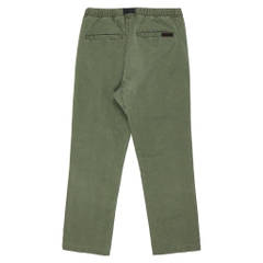 Gramicci Olive Outdoor Slim Pants Size M