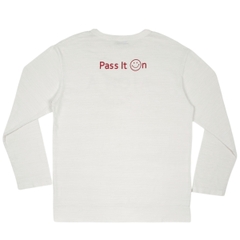 Umi Sunrise Made in Japan L/S Shirt Size L