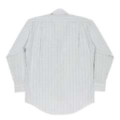 Chaps Ralph Lauren Men L/S Check Shirt Size M