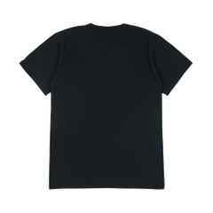 Don Alleson Brand Black Henley T-Shirt Size M
