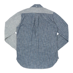 Sunny Sports Japan Multi Chambray Shirt Size M