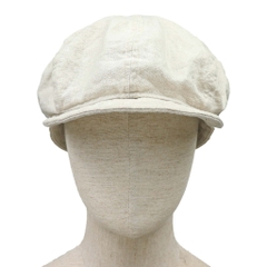 Beams Plus Japan Linen Newsboy Hat