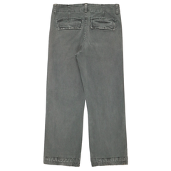 Tommy Hilfiger Denim Pants Rock Gray Size 34