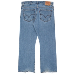 2000s Levi's 517 Bootcut Denim Jeans Size 38