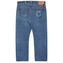 2010s Levi's 501 Denim Jeans Size 38