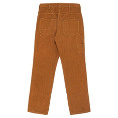 Beams Japan Brand Canvas Carpenter Pants Size 30