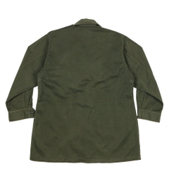 Vintage Japan Military Olive Field Jacket Size M