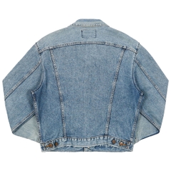90s Wrangler Japan Made Denim Jacket Size M