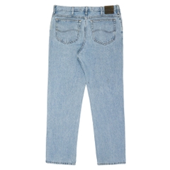 00s Lee Faded Blue Denim Jeans Size 35