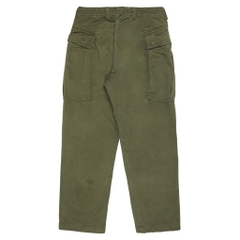 C.P.S Japan Brand Olive Utility Pants Size 31