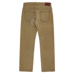 Studio Oribe x Ships Japan Olive Herringbone Pants Size 32