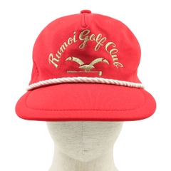Vintage Dunlop Sportswear Golf Club Cap