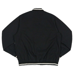 Titicaca Black Bomber Jacket Size S