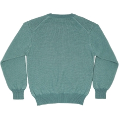 2000s McGregor Wool Knitted Sweatshirt Size L