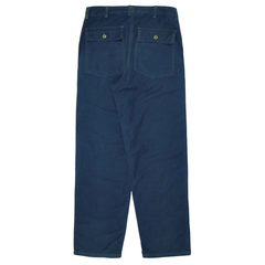 YMCL KY Blue Dyed Fatigue Pants Size 30