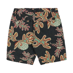 Scotch & Soda Canvas Floral Shorts Size 32