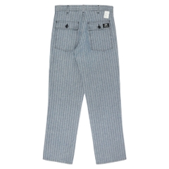 Vintage Gung Ho Herringbone Utility Baker Pants Size 29