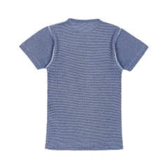 Sevendays=Sunday Waffle Pocket T-Shirt Size XS